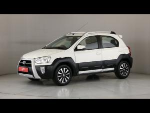 Toyota Etios Cross 1.5 Xs - Image 23