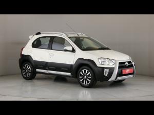 Toyota Etios Cross 1.5 Xs - Image 1
