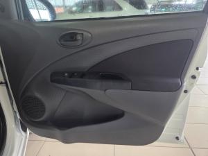 Toyota Etios hatch 1.5 Sport - Image 19