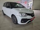Thumbnail Toyota Etios hatch 1.5 Sport