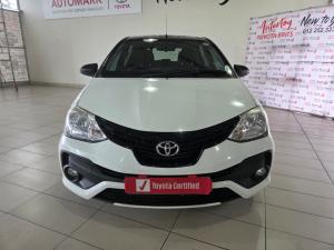 Toyota Etios hatch 1.5 Sport - Image 4