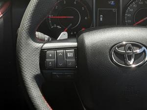Toyota Fortuner 2.8GD-6 4X4 GR-S automatic - Image 9