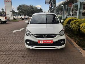 Toyota Vitz 1.0 XR AMT - Image 4