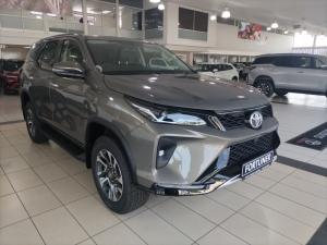 Toyota Fortuner 2.4GD-6 Raised Body automatic - Image 1