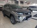 Thumbnail Toyota Fortuner 2.4GD-6 Raised Body automatic