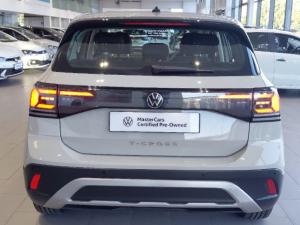 Volkswagen T-CROSS 1.0 TSI DSG - Image 21