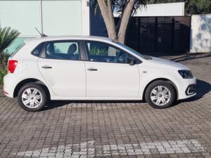 Volkswagen Polo Vivo 1.4 Trendline - Image 3