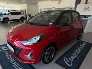 Hyundai Grand i10 1.2 Fluid automatic - Image 1
