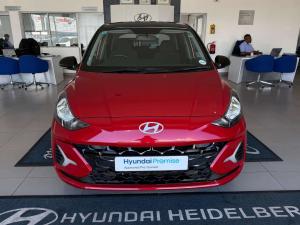 Hyundai Grand i10 1.2 Fluid automatic - Image 2