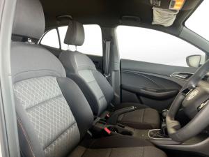 MG MG3 1.5 Comfort manual - Image 13