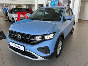 Volkswagen T-Cross 1.0TSI auto - Image 1