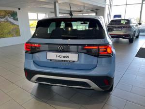 Volkswagen T-Cross 1.0TSI auto - Image 8
