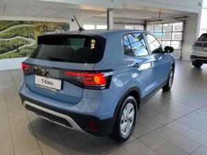 Volkswagen T-Cross 1.0TSI auto - Image 9