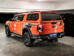 Ford Ranger 3.0T V6 double cab Raptor 4WD - Image 3