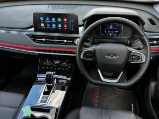 Chery Tiggo 4 Pro 1.5T Elite auto (DCT)