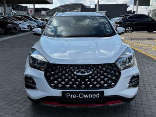 Chery Tiggo 4 Pro 1.5T Elite auto (DCT)