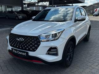 Chery Tiggo 4 Pro 1.5T Elite auto (DCT)