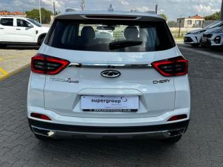 Chery Tiggo 4 Pro 1.5T Elite auto (DCT)