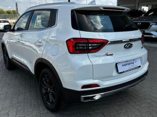 Chery Tiggo 4 Pro 1.5T Elite auto (DCT)