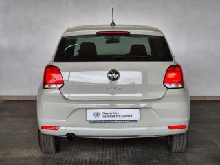 Volkswagen Polo Vivo hatch 1.4 Life