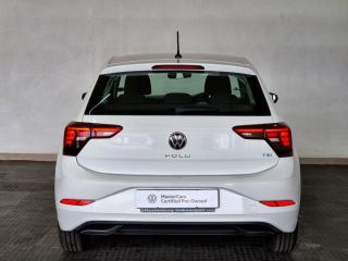 Volkswagen Polo hatch 1.0TSI