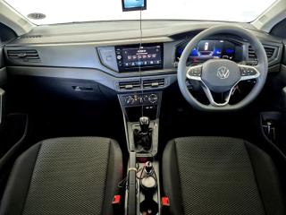 Volkswagen Polo hatch 1.0TSI