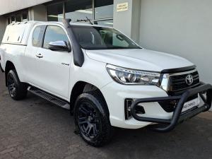 Toyota Hilux 2.8GD-6 Xtra cab 4x4 Legend 50 - Image 1