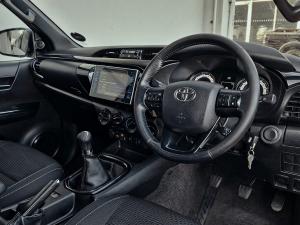 Toyota Hilux 2.8GD-6 Xtra cab 4x4 Legend 50 - Image 8
