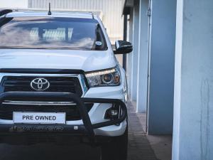 Toyota Hilux 2.8GD-6 Xtra cab 4x4 Legend 50 - Image 9