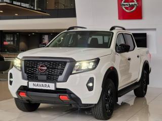 Nissan Navara 2.5DDTi double cab Pro-4X 4x4