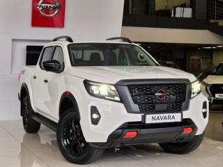Nissan Navara 2.5DDTi double cab Pro-4X 4x4