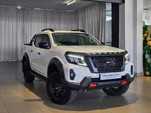 Nissan Navara 2.5DDTi double cab Pro-4X 4x4 - Image 25