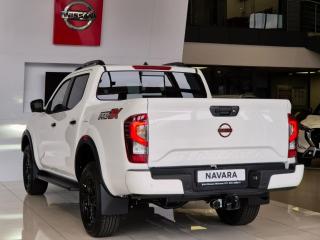Nissan Navara 2.5DDTi double cab Pro-4X 4x4