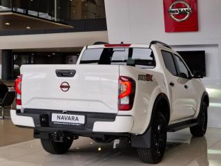 Nissan Navara 2.5DDTi double cab Pro-4X 4x4