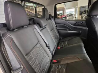 Nissan Navara 2.5DDTi double cab Pro-4X 4x4