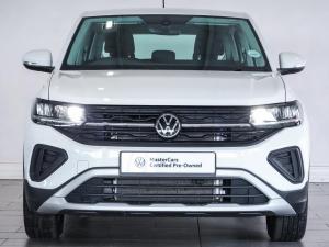 Volkswagen T-Cross 1.0TSI auto - Image 4