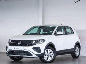 Volkswagen T-Cross 1.0TSI auto - Image 1