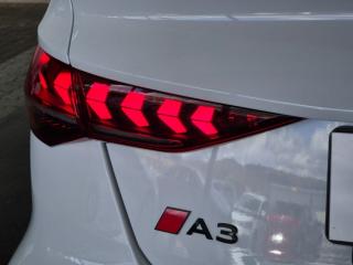 Audi A3 sedan TFSI S line Plus