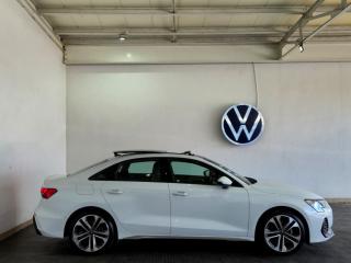 Audi A3 sedan TFSI S line Plus