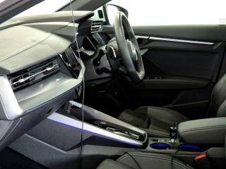 Audi A3 sedan TFSI S line Plus