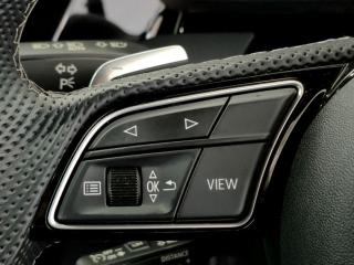 Audi A3 sedan TFSI S line Plus