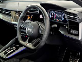 Audi A3 sedan TFSI S line Plus