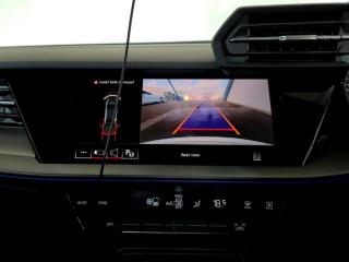 Audi A3 sedan TFSI S line Plus