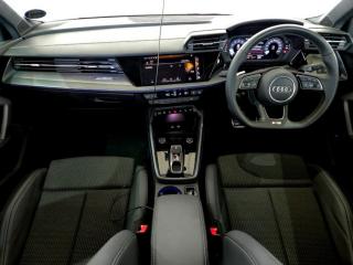 Audi A3 sedan TFSI S line Plus