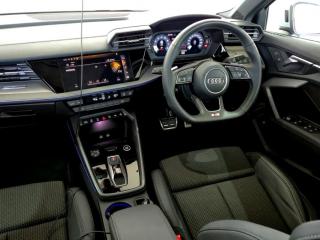 Audi A3 sedan TFSI S line Plus