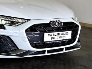 Audi A3 sedan TFSI S line Plus