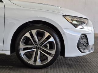 Audi A3 sedan TFSI S line Plus