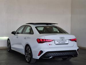 Audi A3 sedan TFSI S line Plus - Image 8