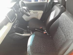 Suzuki Ignis 1.2 GLX manual - Image 14