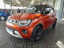 Thumbnail Suzuki Ignis 1.2 GLX manual